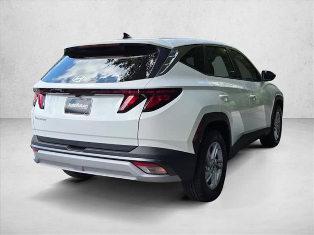 New 2026 Hyundai Tucson SE FWD Sport Utility
