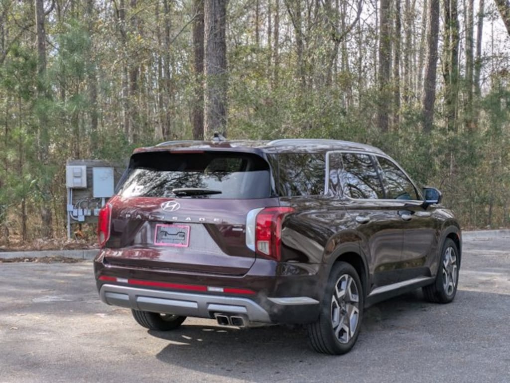 Certified 2024 Hyundai Palisade Limited Sport Utility