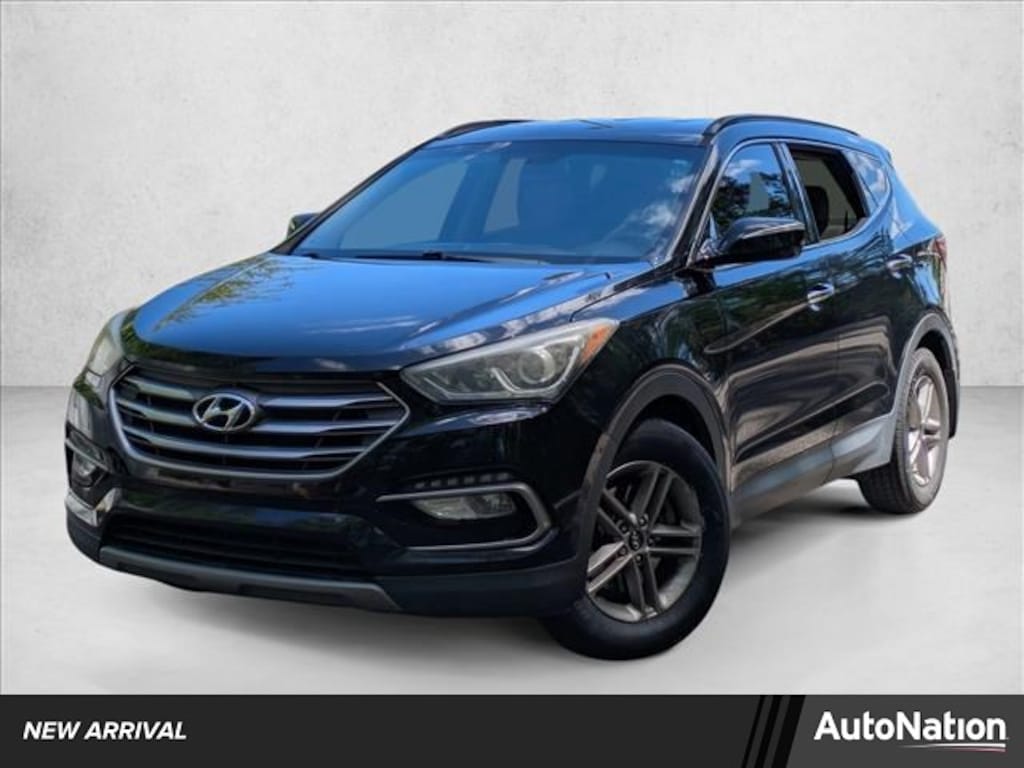 Used 2017 Hyundai Santa Fe 2.4L Sport Utility