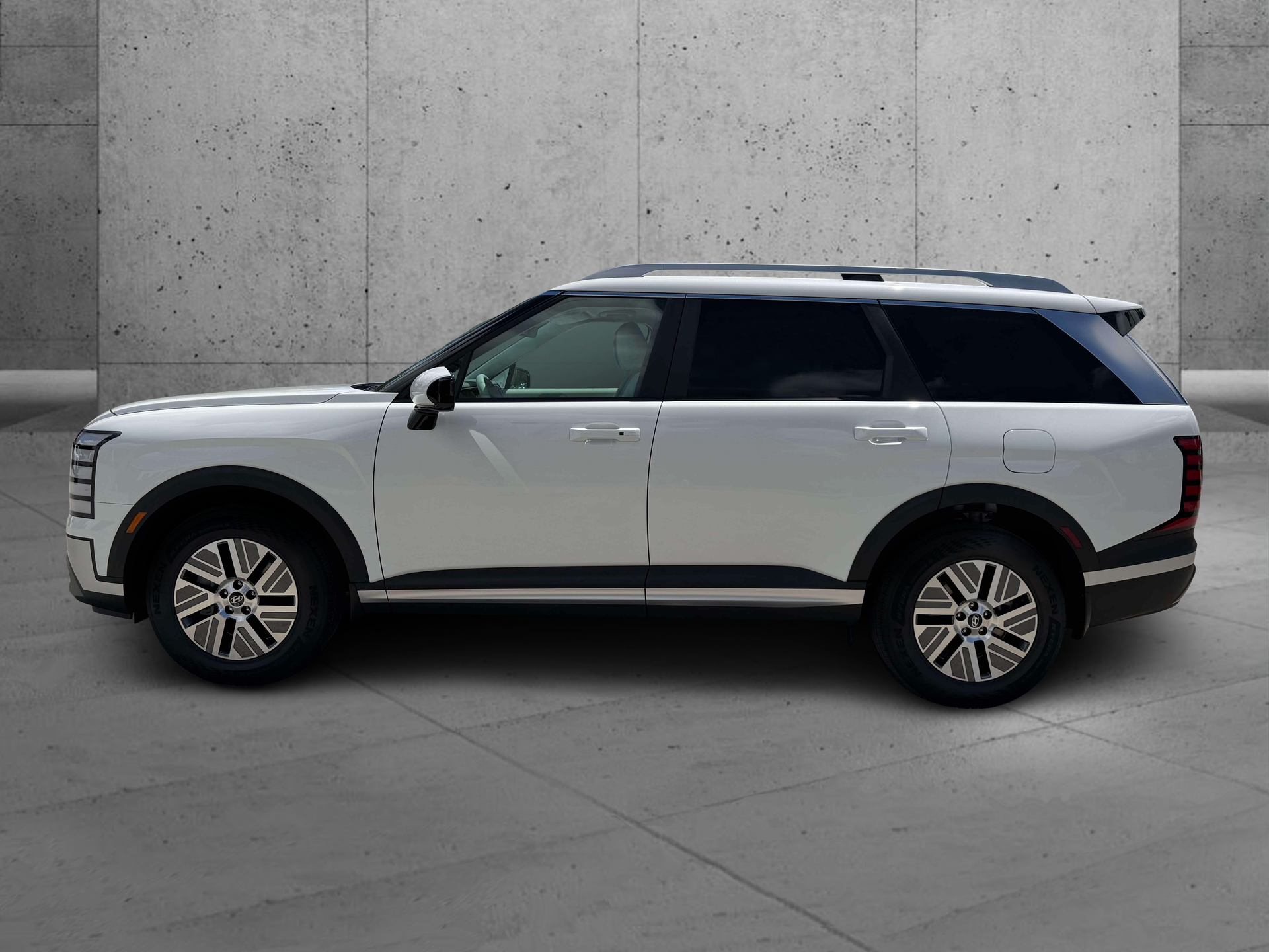 New 2027 Hyundai Palisade Hybrid Blue SEL 8P Sport Utility