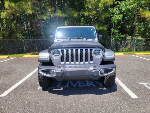 2019 Jeep Wrangler Sahara Sport photo 2