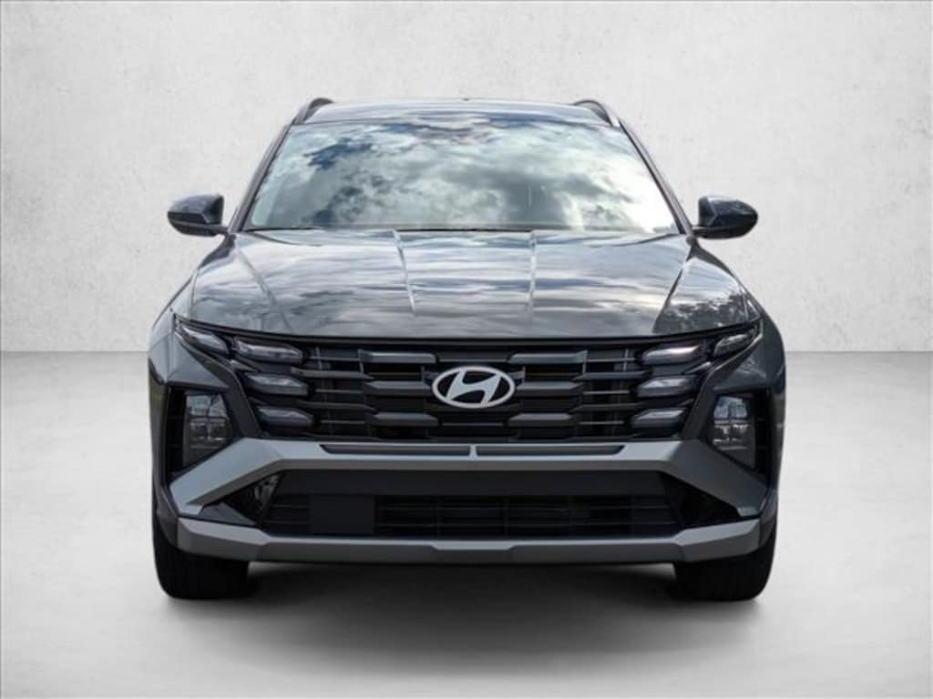 Used 2025 Hyundai Tucson SEL Sport Utility