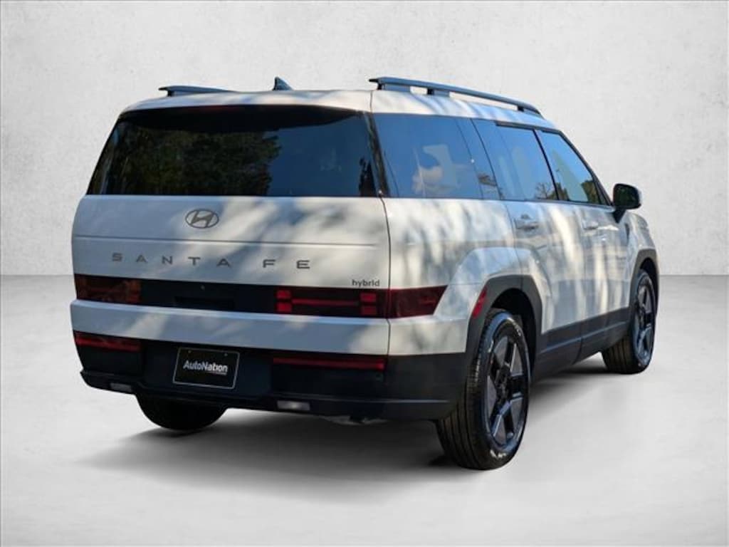 New 2026 Hyundai Santa Fe Hybrid SEL Sport Utility