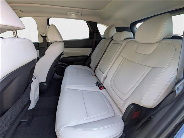 2025 Hyundai Tucson SEL Convenience - Photo 18