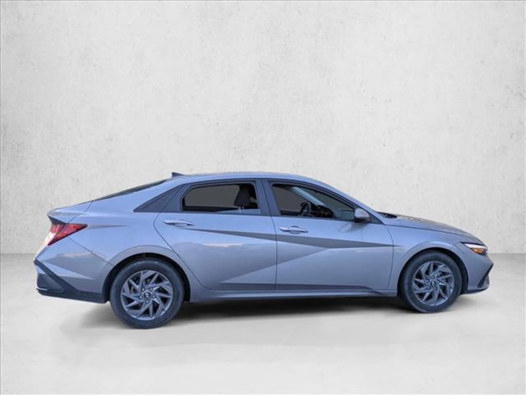 Certified 2024 Hyundai Elantra SEL 4dr Car
