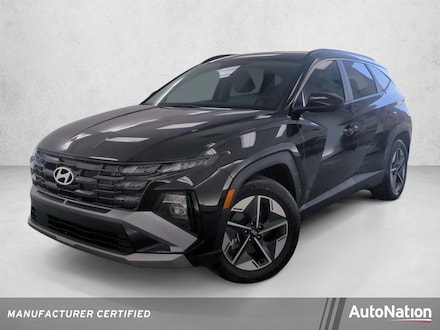 2025 Hyundai Tucson SEL Sport Utility