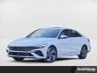 New 2025 Hyundai Elantra Limited 4dr Car
