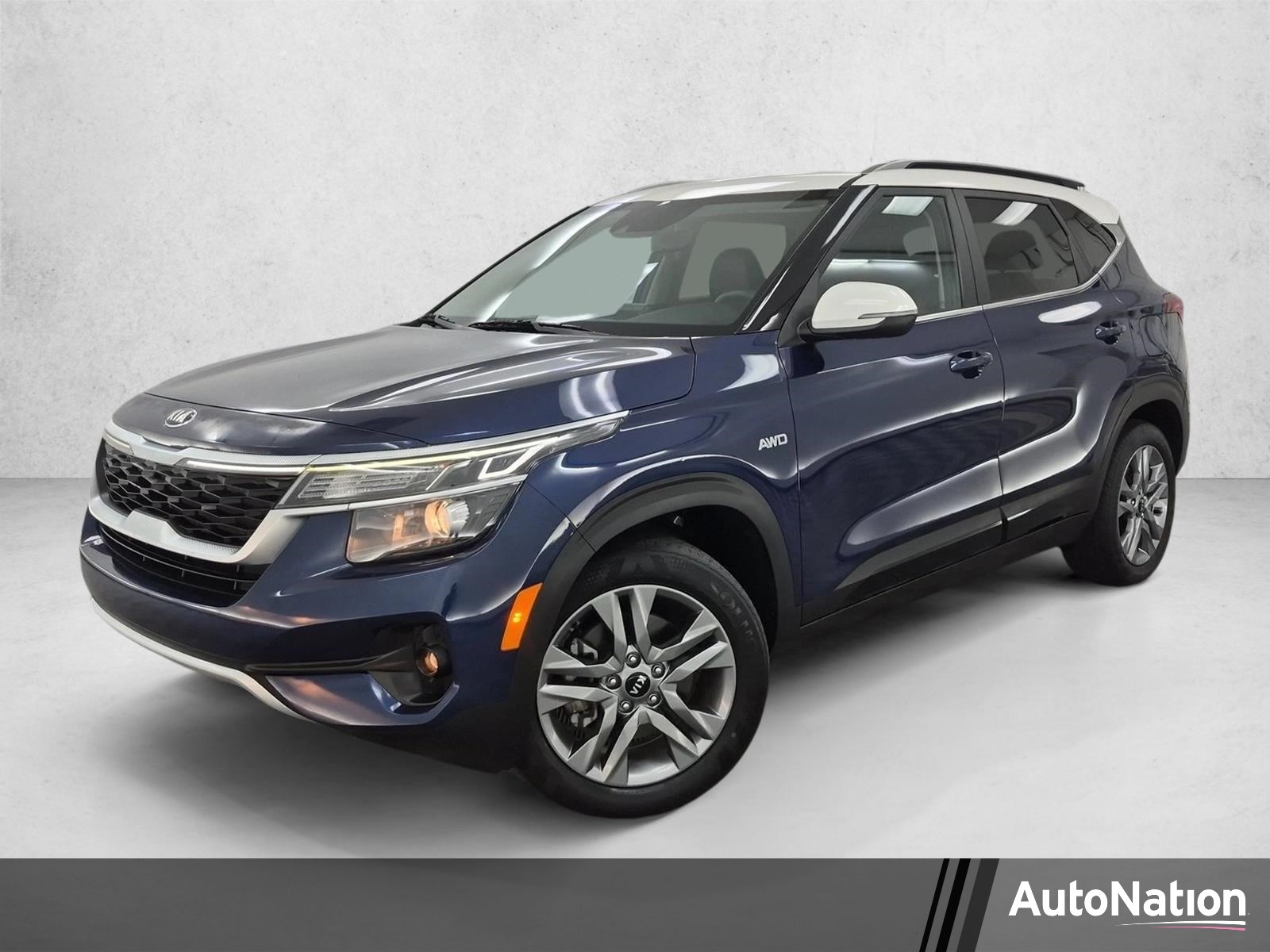  Kia Seltos