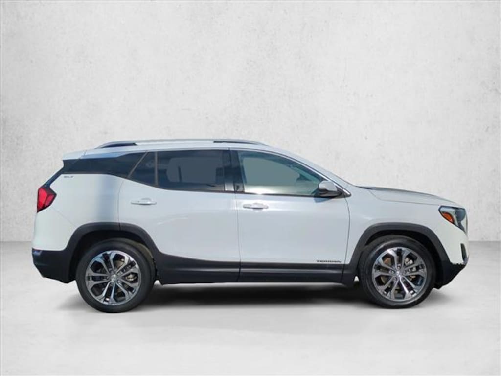 Used 2019 GMC Terrain SLT Sport Utility