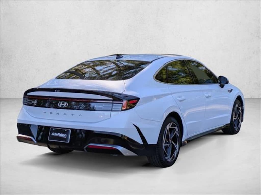 New 2026 Hyundai Sonata SEL Sport 4dr Car