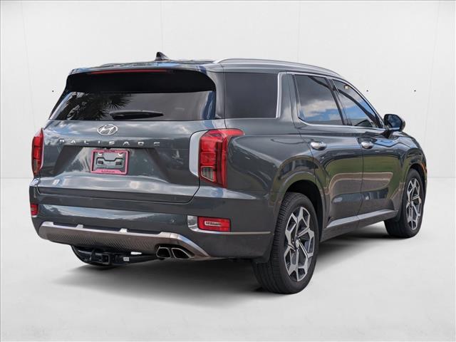 2022 Hyundai Palisade Calligraphy photo 2