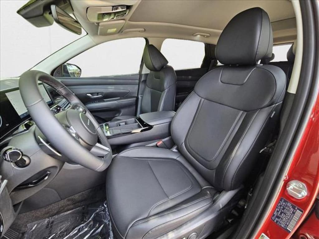 New 2025 Hyundai Tucson Hybrid SEL Convenience Sport Utility