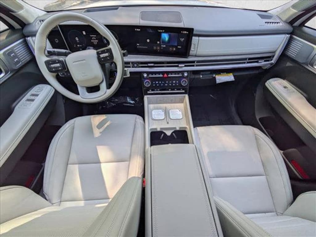 New 2026 Hyundai Santa Fe Hybrid Calligraphy Sport Utility