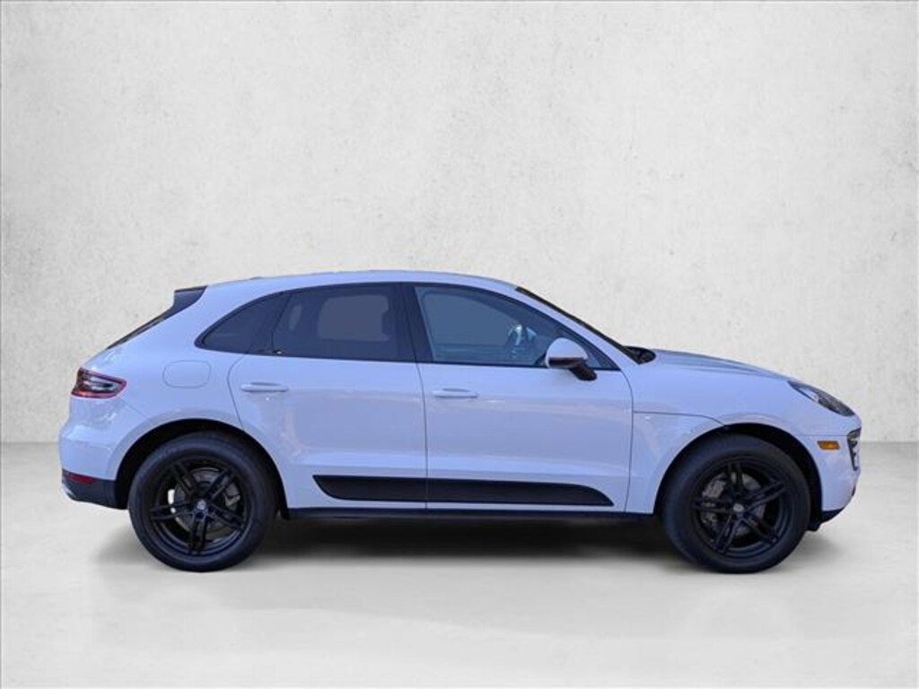 Used 2018 Porsche Macan S Sport Utility