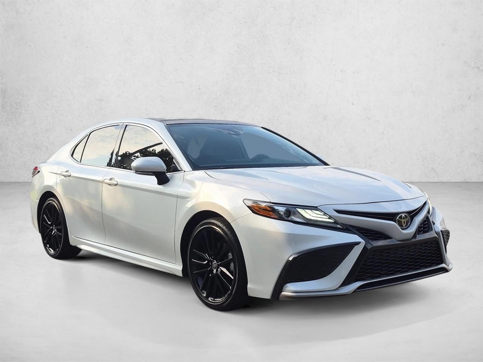 2024 Toyota Camry XSE - Photo 3