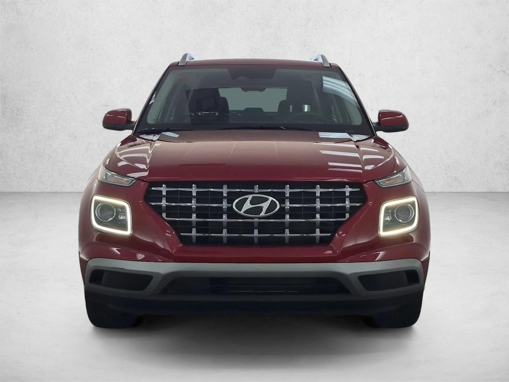 Certified 2025 Hyundai Venue Limited Sport Utility