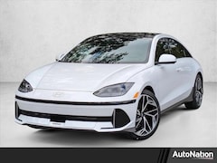 2025 Hyundai IONIQ 6 Limited 4dr Car