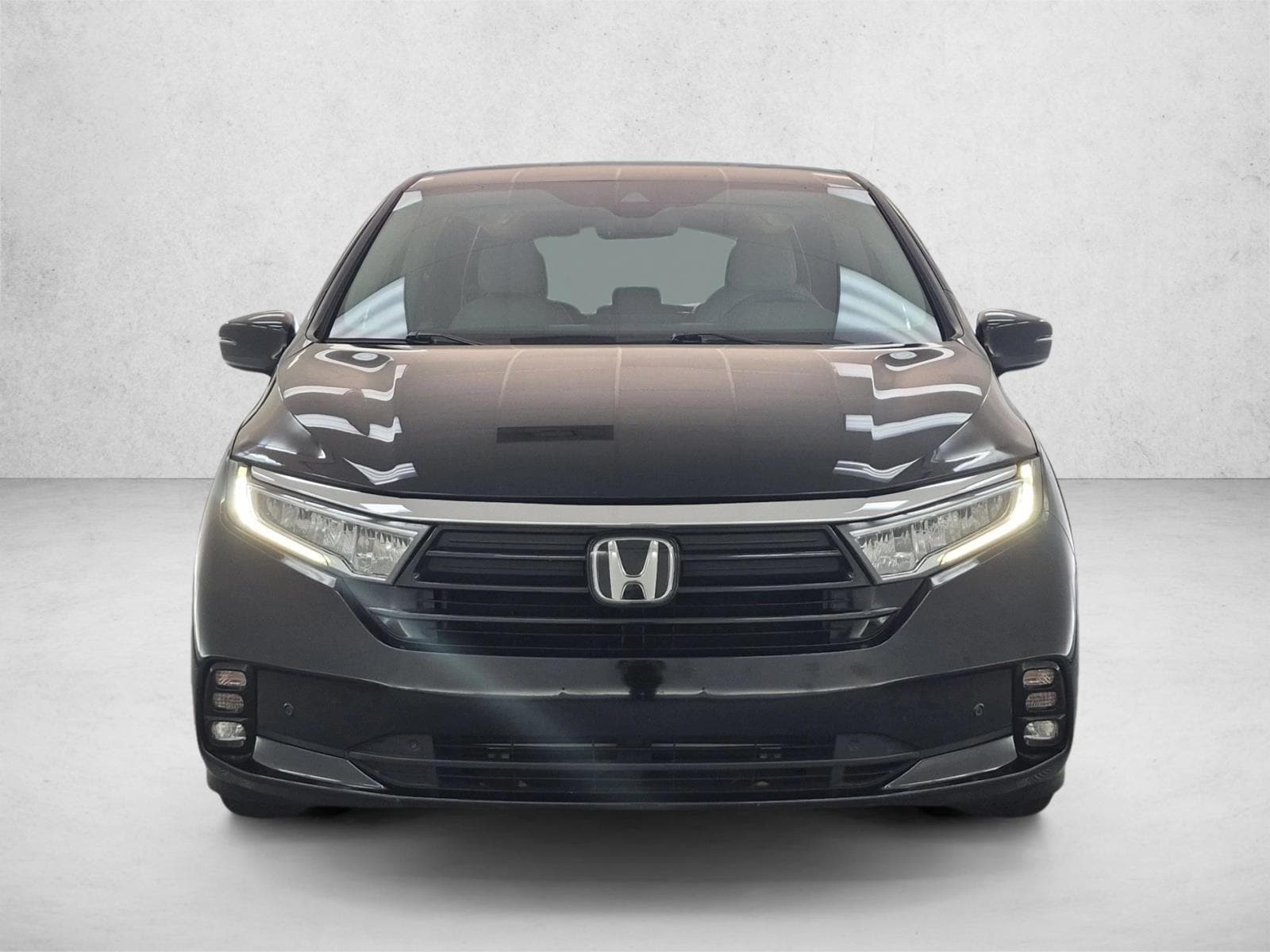 2021 Honda Odyssey Touring - Photo 2