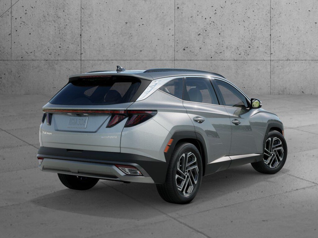 New 2026 Hyundai Tucson Hybrid Limited SUV