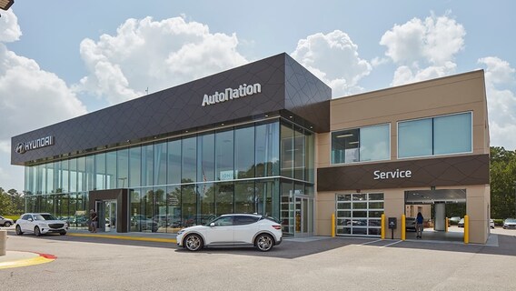 AutoNation Portal