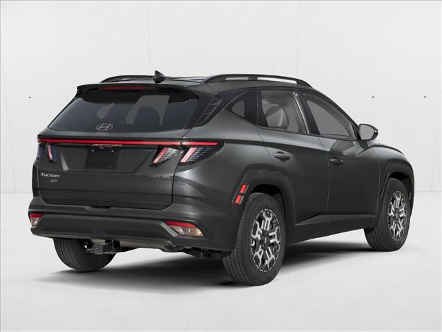 2026 Hyundai Tucson XRT's photo