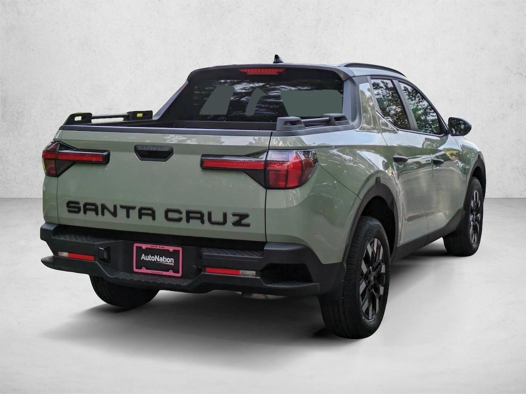 Used 2026 Hyundai Santa Cruz SEL Crew Cab Pickup