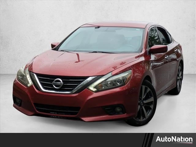 2016 Nissan Altima SR