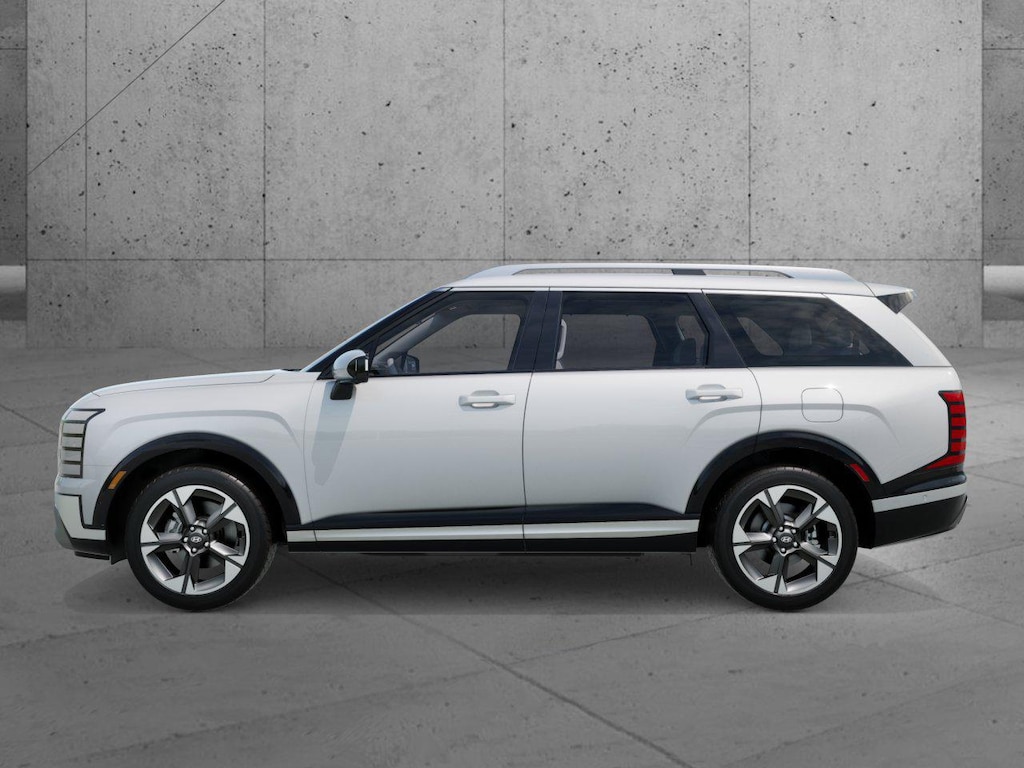 New 2027 Hyundai Palisade Hybrid Limited Sport Utility