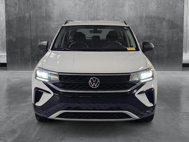 Used 2023 Volkswagen Taos S with VIN 3VVCX7B23PM320874 for sale in Hardeeville, SC