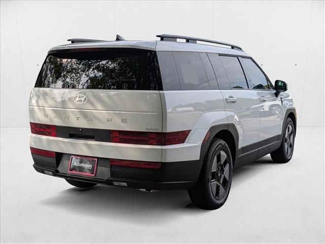 2026 Hyundai Santa Fe SEL photo 2