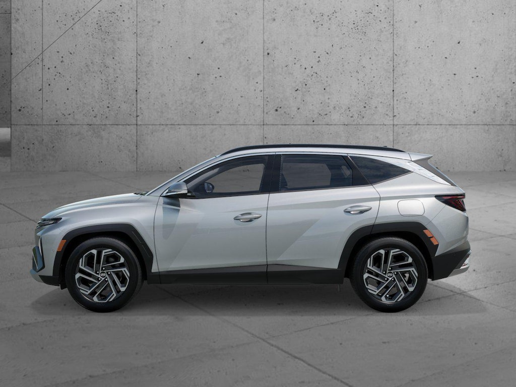 New 2026 Hyundai Tucson Hybrid Limited SUV