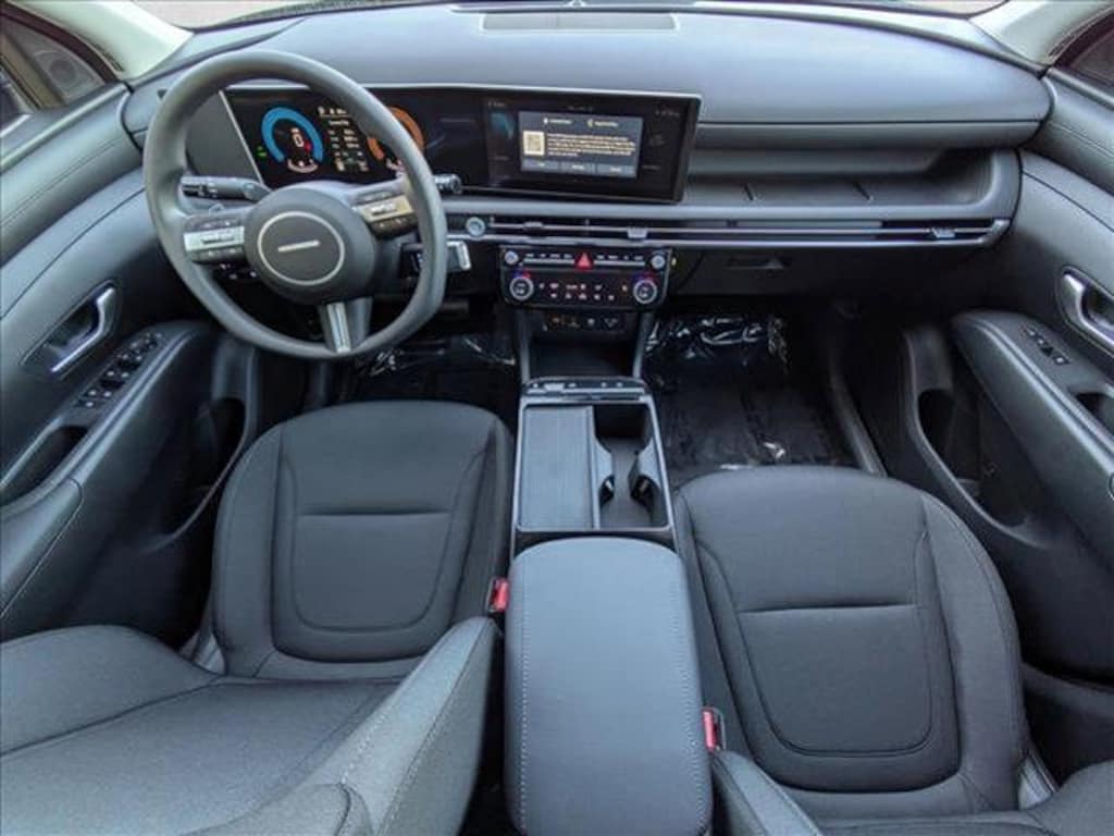 New 2026 Hyundai Tucson Hybrid SEL Sport Utility