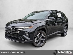 2024 Hyundai Tucson Hybrid Limited Sport Utility