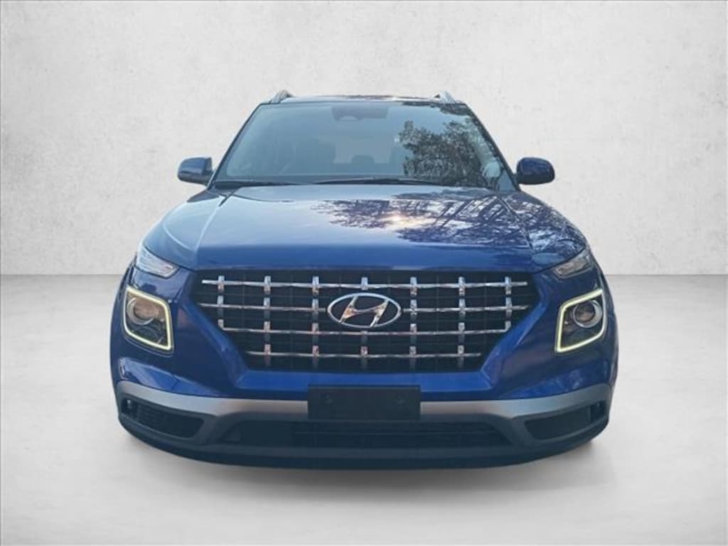 Certified 2023 Hyundai Venue Limited Sport Utility