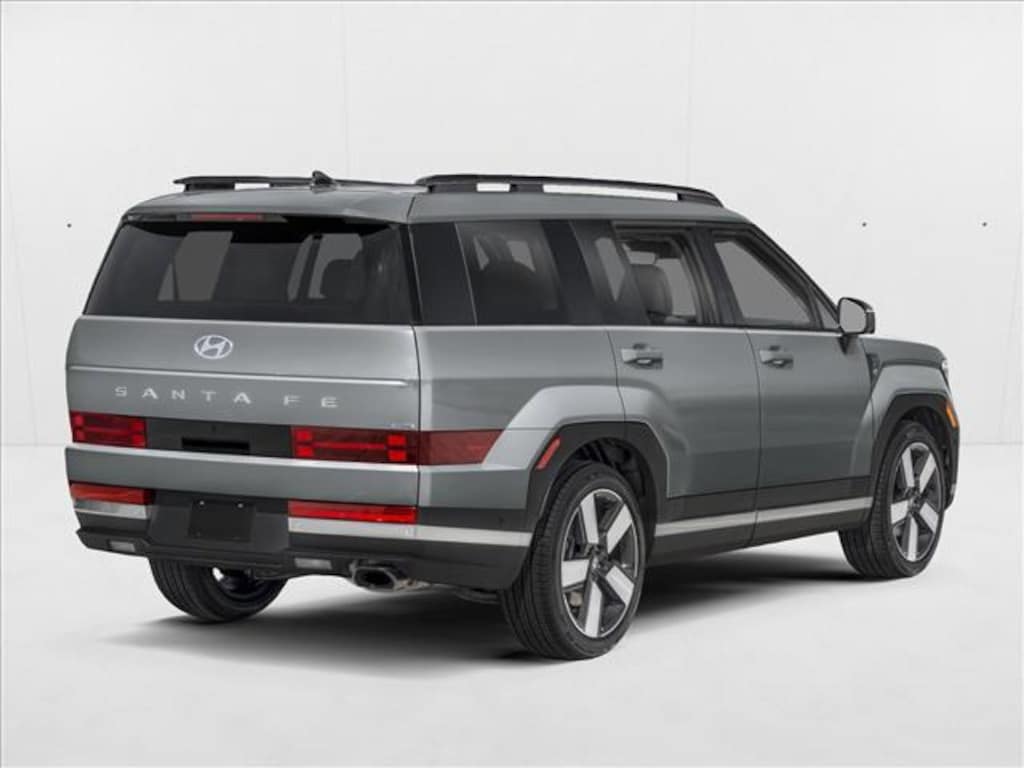 New 2026 Hyundai Santa Fe Limited AWD Sport Utility