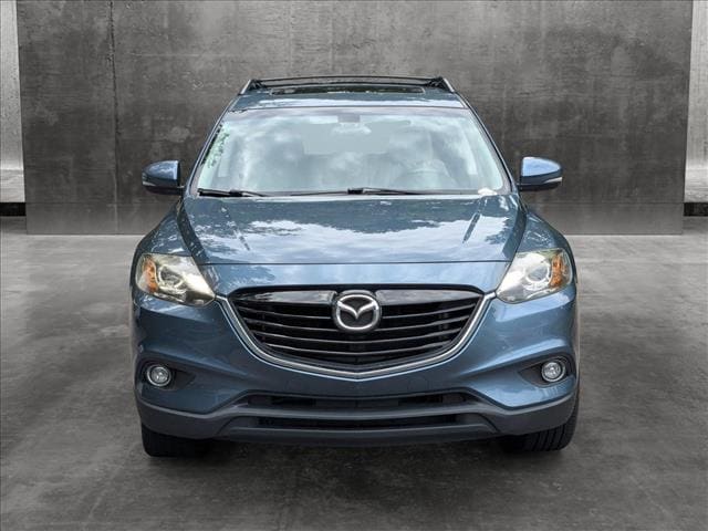 Used 2015 Mazda CX-9 Grand Touring with VIN JM3TB2DA4F0463653 for sale in Hardeeville, SC