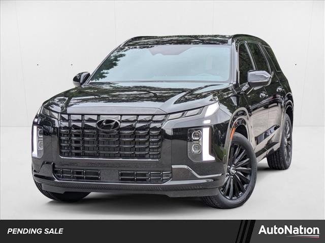 2025 Hyundai Palisade Calligraphy Night Edition's photo