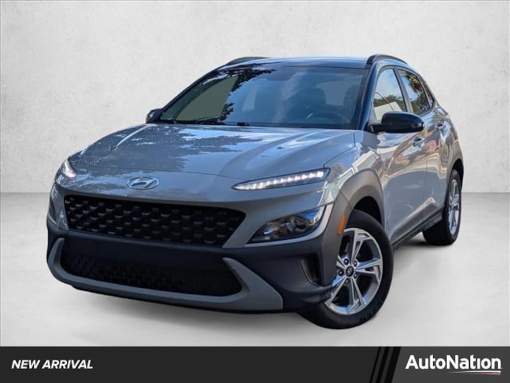 Certified 2023 Hyundai Kona SEL Sport Utility