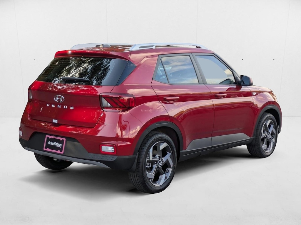 Certified 2025 Hyundai Venue Limited Sport Utility