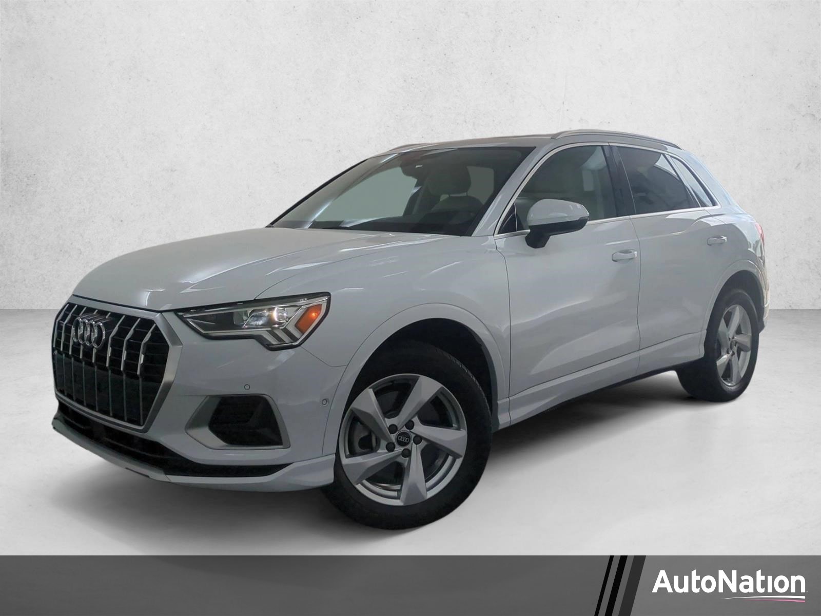 2021 Audi Q3 40 TFSI Premium Plus quattro's photo