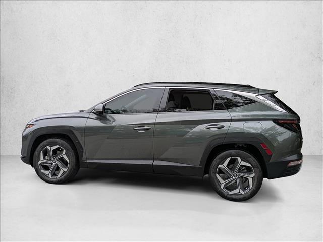 2022 Hyundai Tucson Limited Sport photo 3