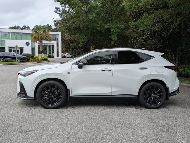 2024 Lexus NX 350 F SPORT Handling photo 3