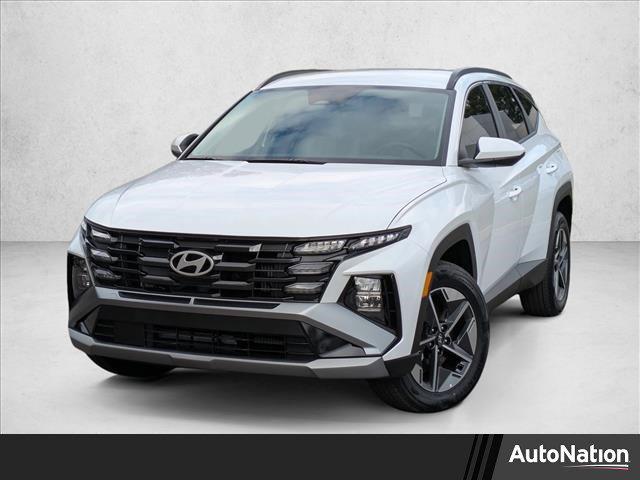 2026 Hyundai Tucson Blue SE's photo
