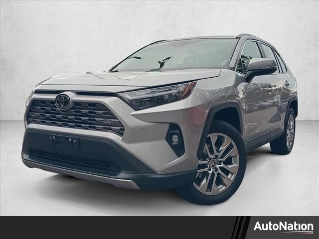 2023 Toyota RAV4 Limited's photo