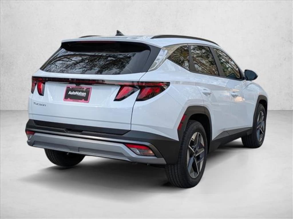 New 2026 Hyundai Tucson SEL FWD Sport Utility