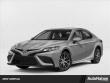 Used 2024 Toyota Camry SE 4dr Car