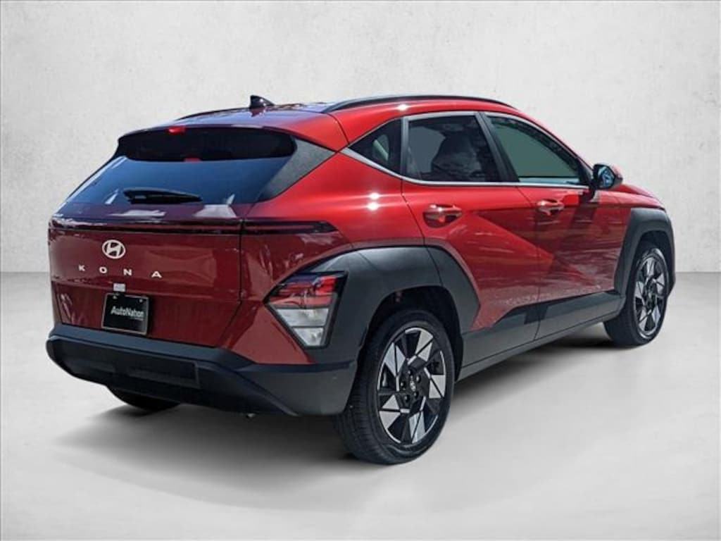 Certified 2025 Hyundai Kona SEL Convenience Sport Utility