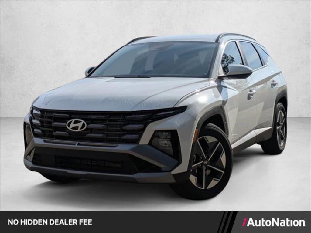 New 2026 Hyundai Tucson SEL FWD Sport Utility