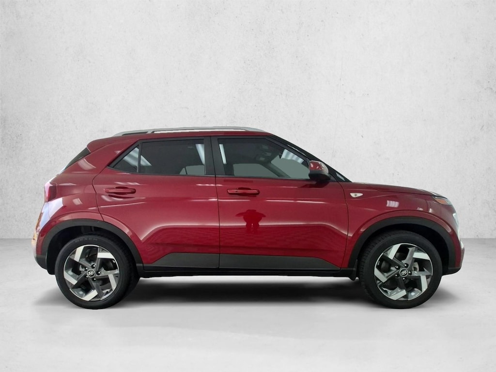 Certified 2025 Hyundai Venue Limited Sport Utility