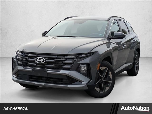 2025 Hyundai Tucson SEL's photo